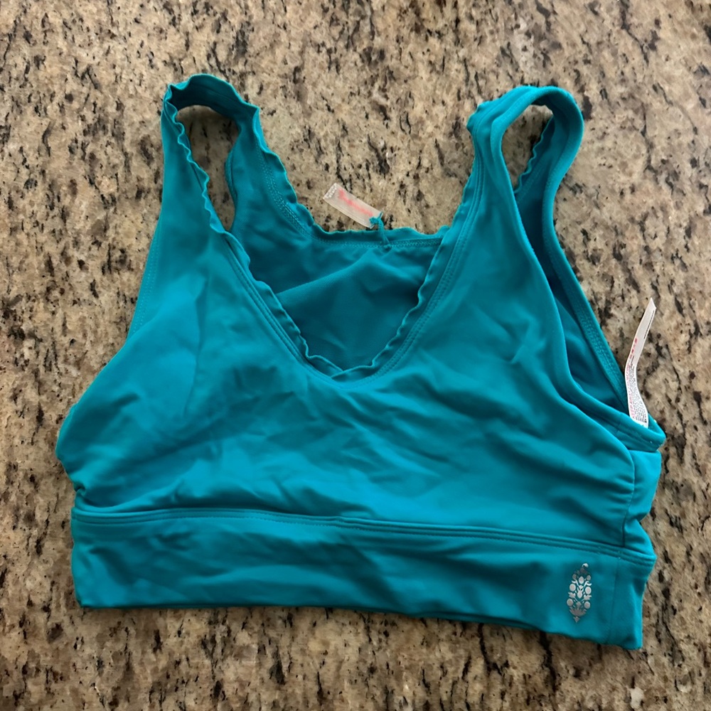 Free people sports bra